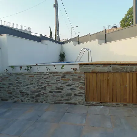 Holiday home Feel Discovery Casa Do Alfaiate Peso da Regua