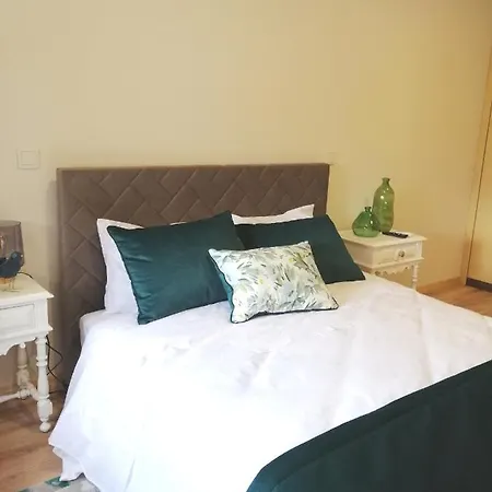 Holiday home Feel Discovery Casa Do Alfaiate Peso da Regua