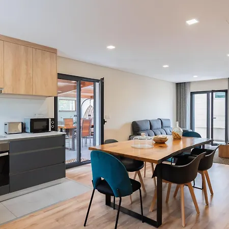 Dom wakacyjny Feel Discovery Casa Do Alfaiate