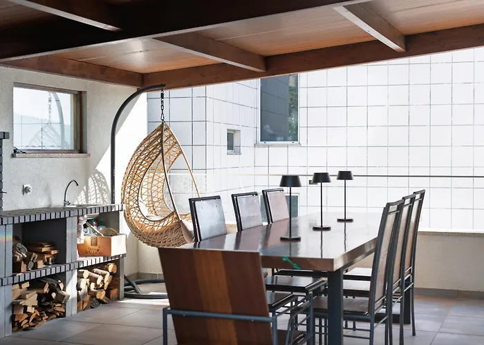 Σπίτι διακοπών Feel Discovery Casa Do Alfaiate