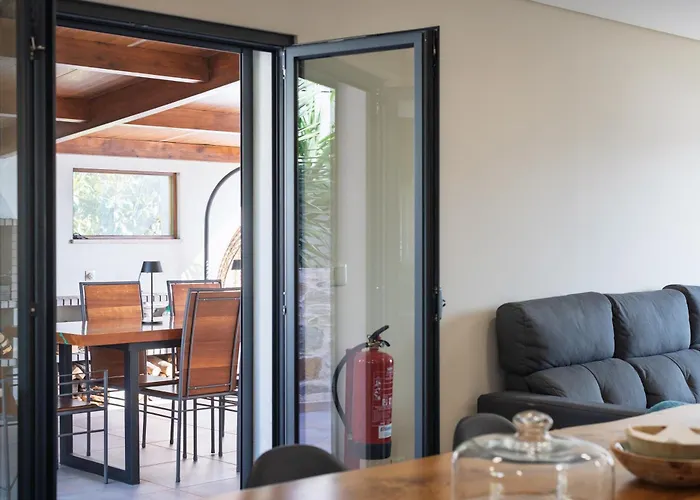 Σπίτι διακοπών Feel Discovery Casa Do Alfaiate Peso da Régua