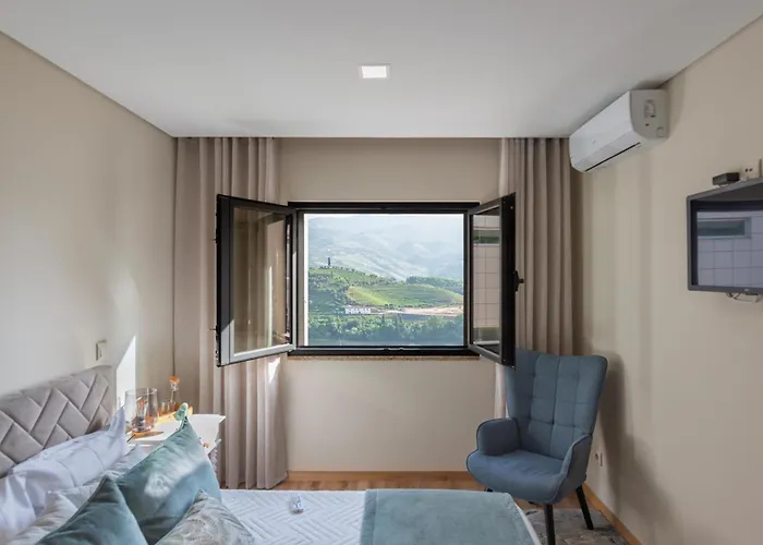 Feel Discovery Casa Do Alfaiate Feriehus Peso da Régua